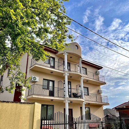 Vila Macris Ефоріє-Норд Екстер'єр фото