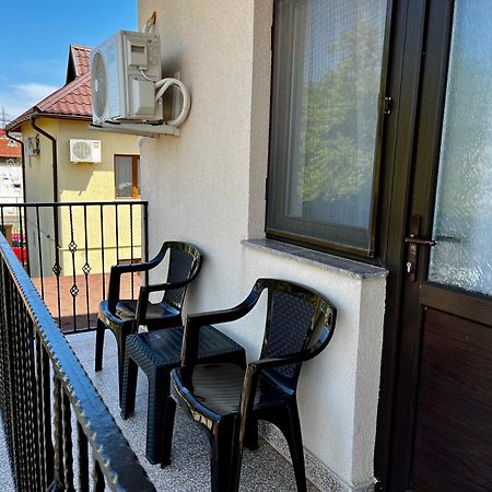 Vila Macris Ефоріє-Норд Екстер'єр фото