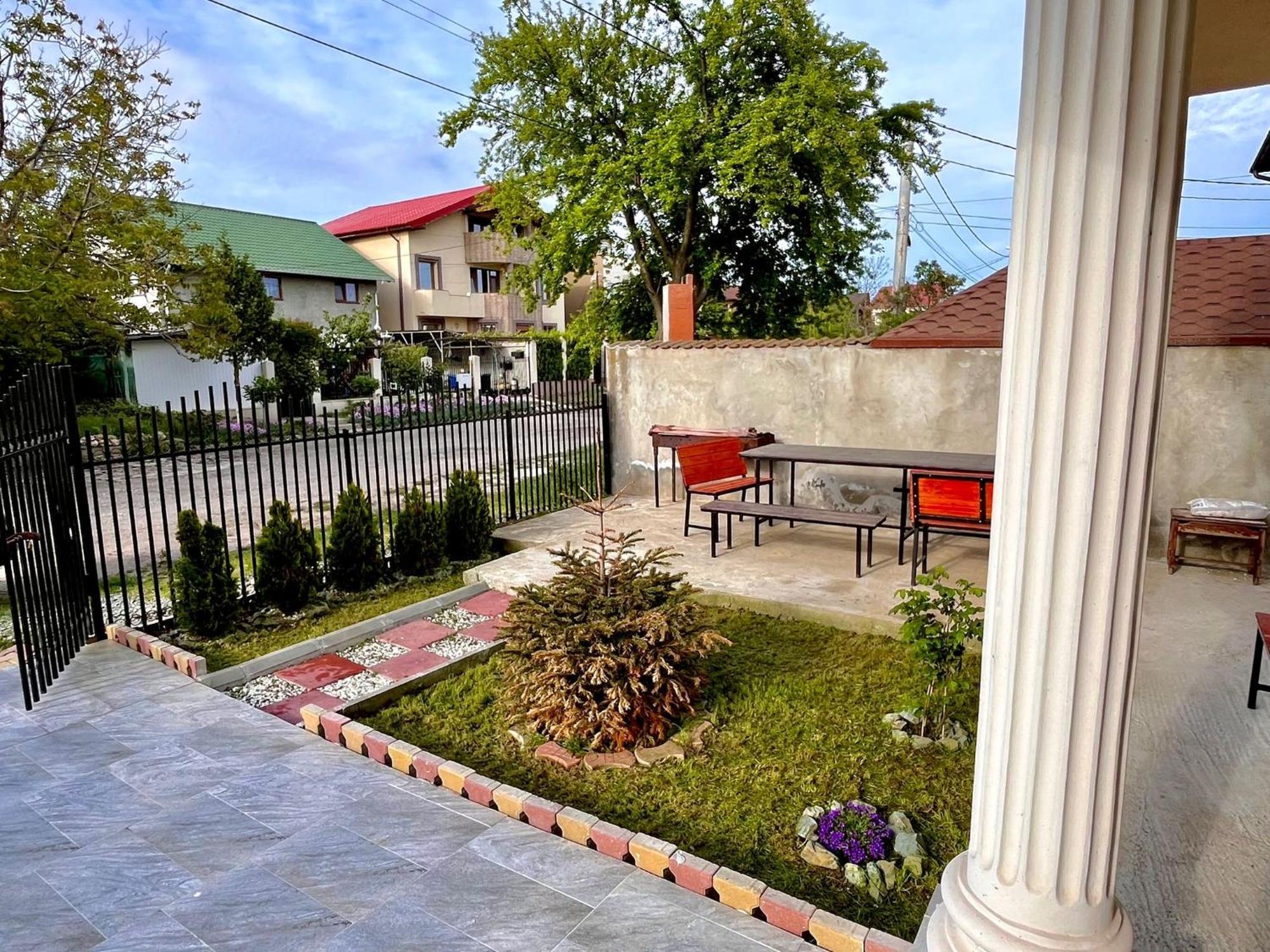 Vila Macris Ефоріє-Норд Екстер'єр фото